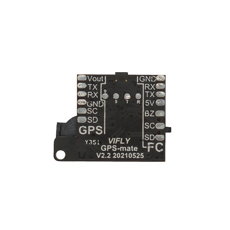 Vifly GPSmate GPS Positioning Anti Loss Buzzer FPV Fixed Wing Quadcopter - Image 3