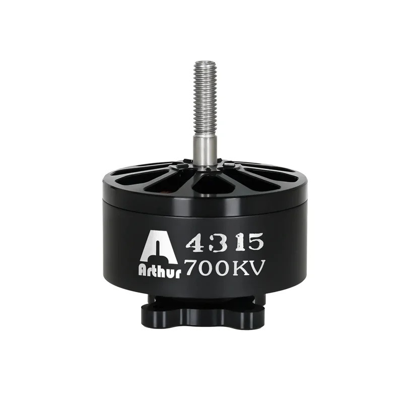 Flash Hobby A4315 700Kv High Power Brushless Motor FPV Long Voyage - Image 2