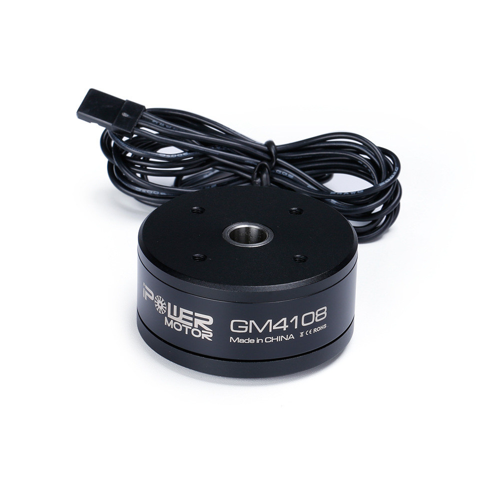 iFlight iPower Brushless Pan Tilt Motor GM4108 EZO Bearing for 600g 1200g Camera - Image 3