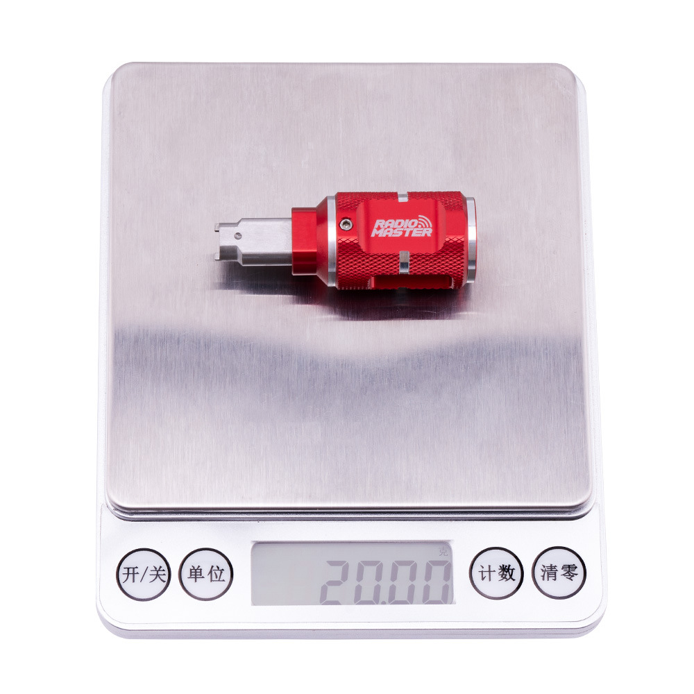 RadioMaster Remote Control Special Button Switch Screwdriver Double Head Dual Size Design - Image 4