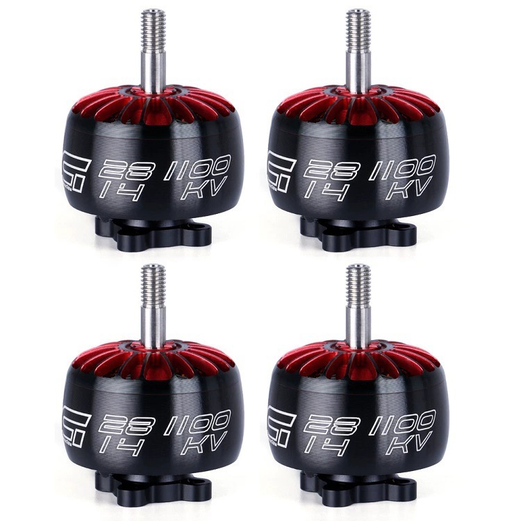 iFlight Xing 2814 Violent Flower FPV Brushless Motor for Long Range Drones - Image 5