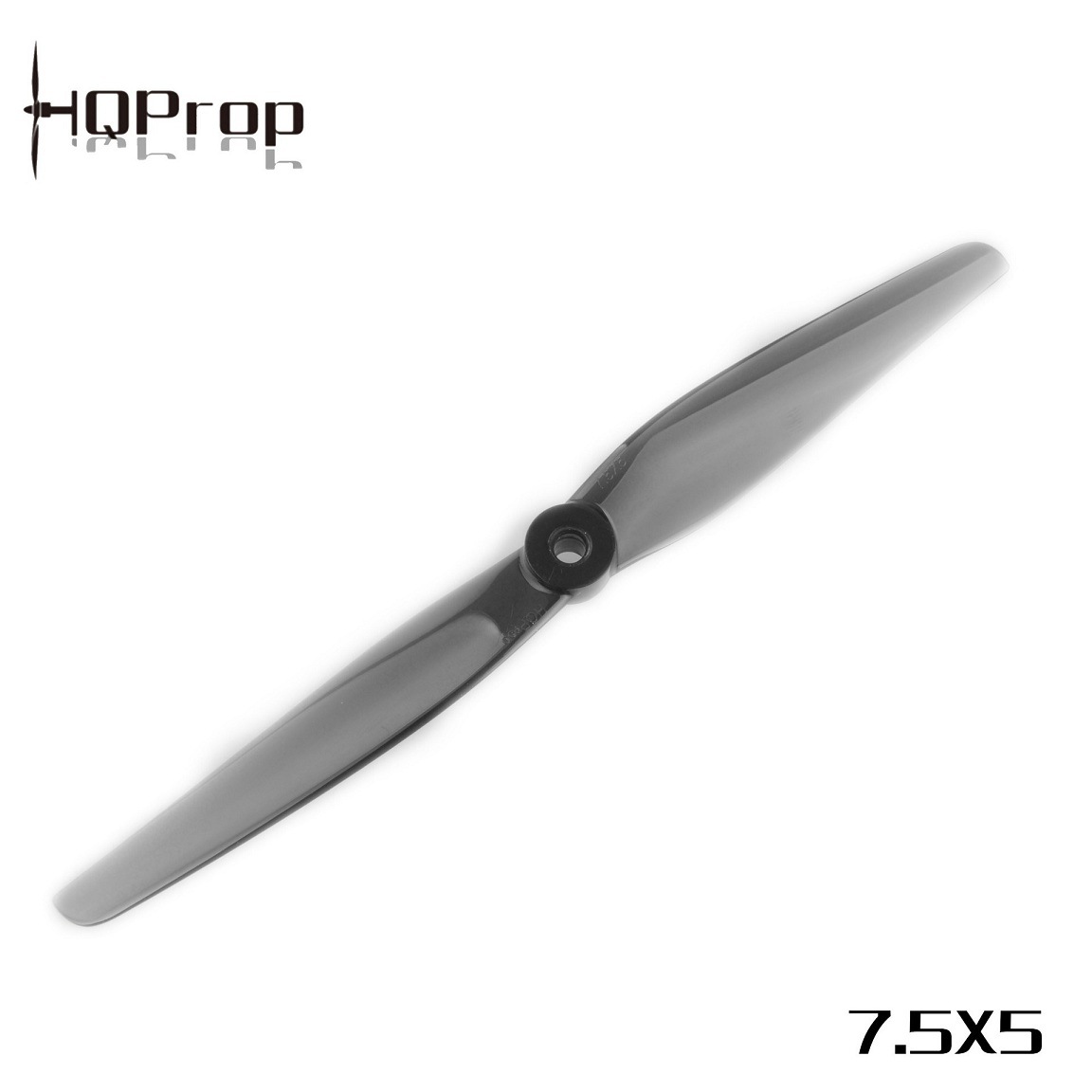 Hqprop 7X5.5 Light Grey 7055 Two-Blade Propeller 7inch 2 Positive 2 Negative Classic Gray - Image 4