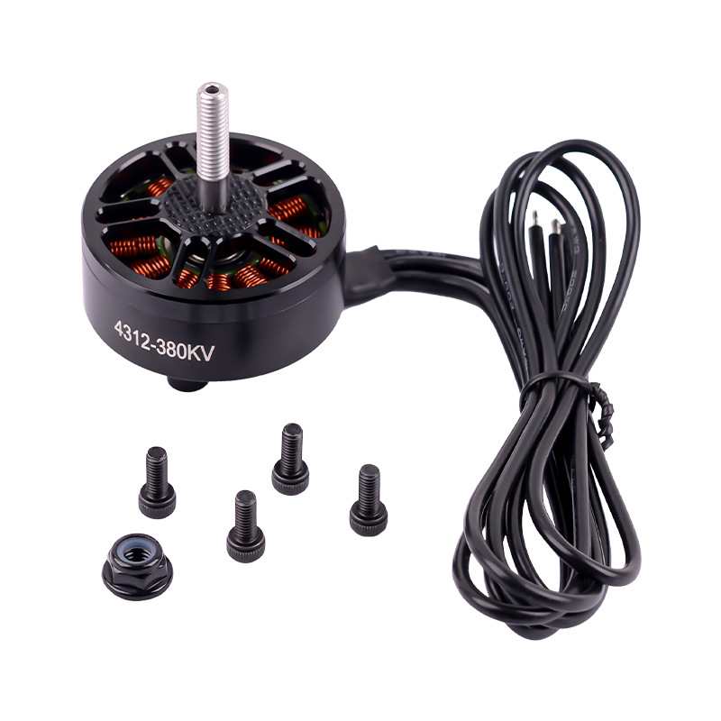 FPV Drone Brushless Motor 4312 380Kv 450Kv 560Kv for Racing Drones - Image 4