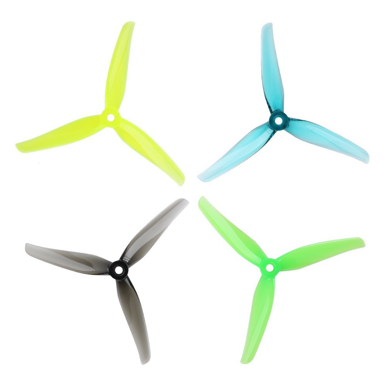 iFlight Nazgul F6 6040 6x4x3 Three Blade Propeller Compatible with Eco Shuque FPV Drones - Image 3