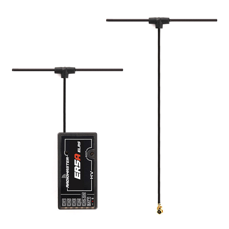 RadioMaster ER5A ER5C ELRS 2.4GHz Receiver for FPV Drone RC Controller - Image 5