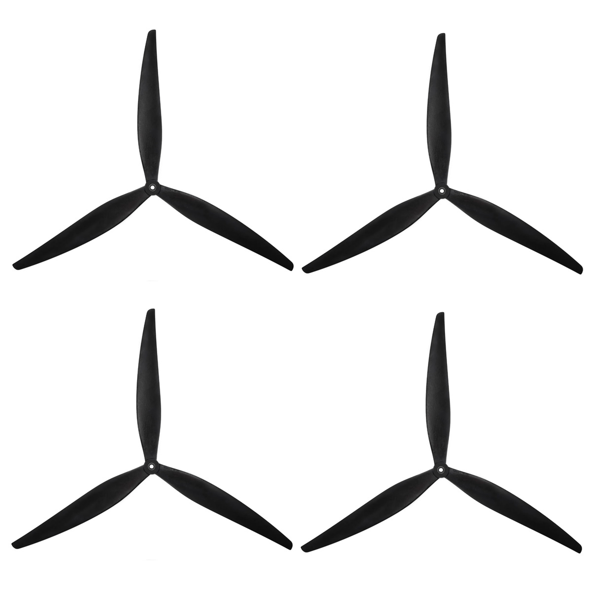 HQProp 16X8X3 16 inch 3 Blade Glass Fiber Reinforced Nylon Propeller for Large FPV Drone - Image 4