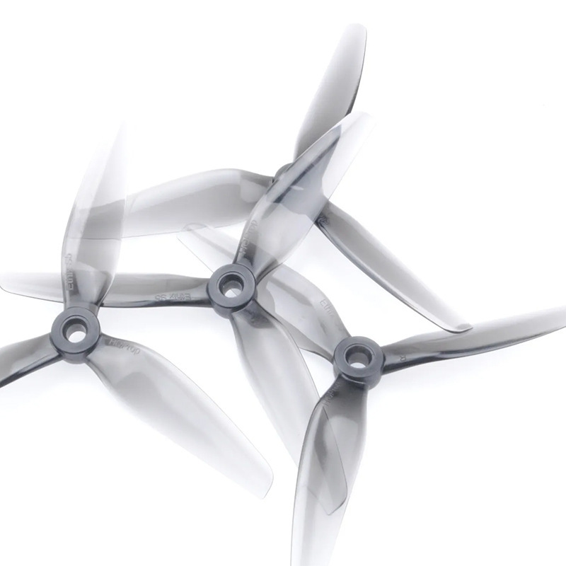 HQ Ethix S5 Prop 5x4x3 PC Three Blade Propeller FPV Drone Racing - Image 2