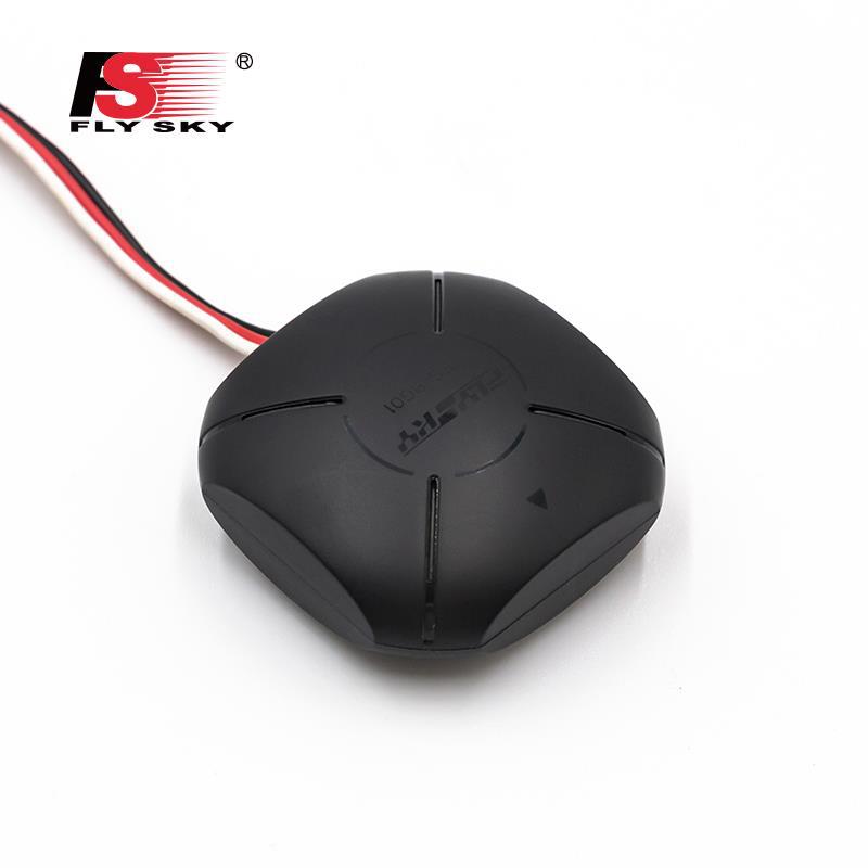 FS-IBG01 Fusi FLYSKY GPS Beidou Satellite Dual System Positioning Module - Image 3