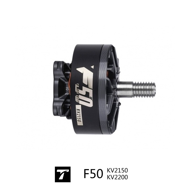 Tmotor F50 Windbreaker 5inch Racing Drone Lightweight High Responsiveness Brushless Motor for Track Racing - Image 4