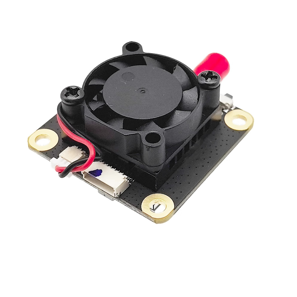 1 point 7g 6W 8Ch Analog FPV Video Transmitter Receiver VTX F9 - Image 4