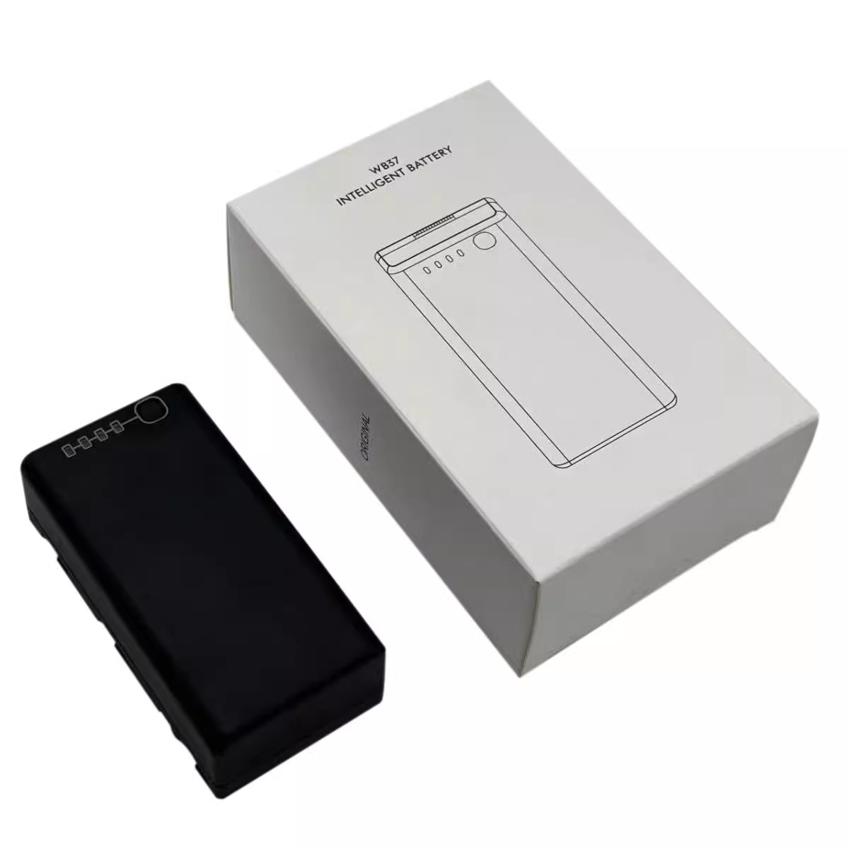 WB37-Akku mit 5200 mAh für die DJI-Pflanzenschutzdrohnen T60, T50, T40, T30 und T20 - Image 5