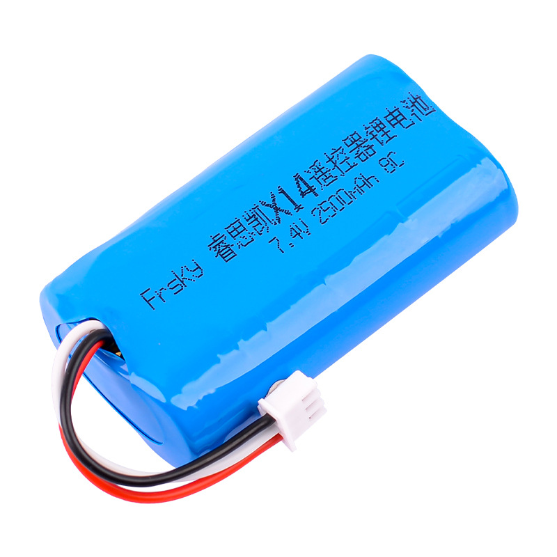Frsky Twin X14 X14S Tx12 Remote Control Lithium Battery 7 4V 2500mAh 8C Power Control - Image 3