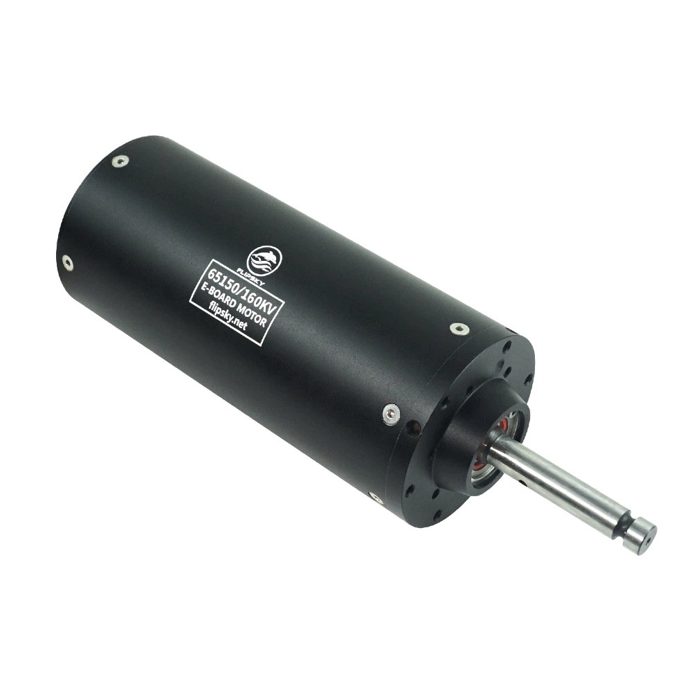 Fan Tian Technology 65150 Built In Drive Waterproof Motor 3000W Speed Adjustable Integrated Motor for Submarine Electric Surfing - Image 4