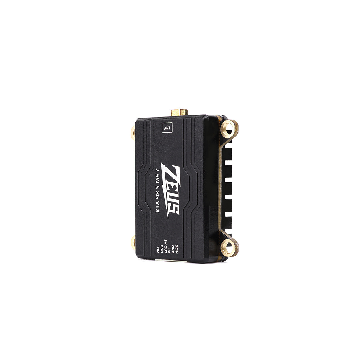 جهاز إرسال فيديو FPV HGLRC ZEUS VTX بقوة 58 جيجاهرتز و25 واط للطائرات بدون طيار - Image 3