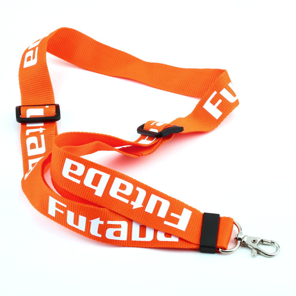 Universal Neck Strap for RC Remote Control Transmitter JR Logo Metal Hook Robust Durable - Image 3