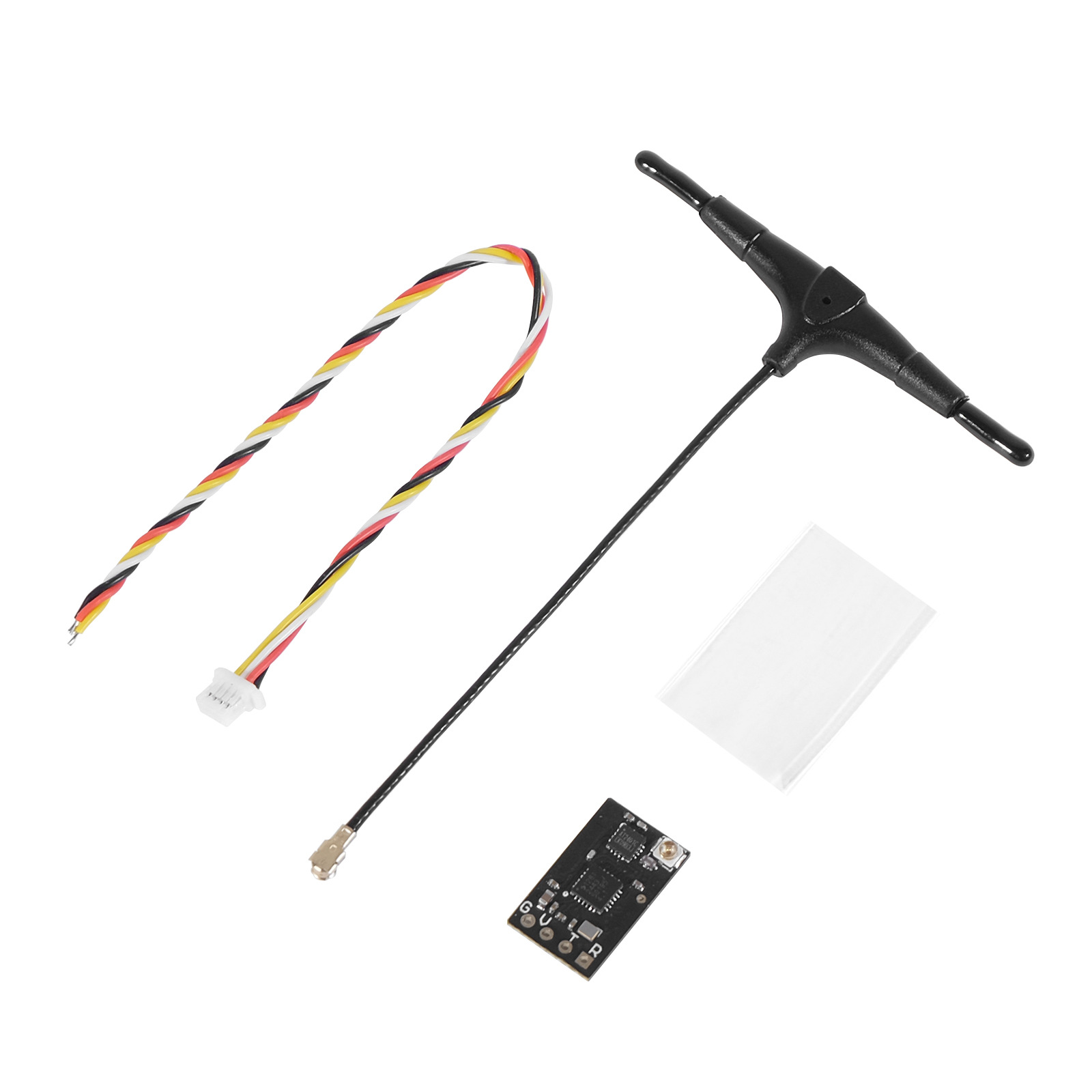 ELRS 915MHz 2.4G Receiver for FPV Drone RC Aircraft Model Firmware 3.3.0 - Image 4