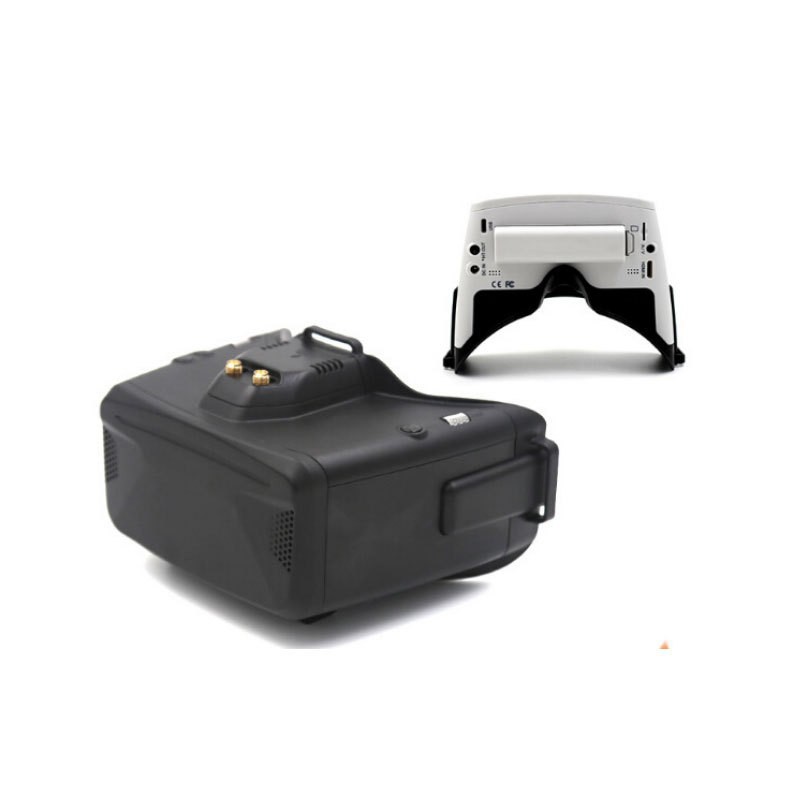 FPV Skyzone Cobra X V4 V2 5.8G Head Mounted Video Goggles 720P HD Display - Image 5