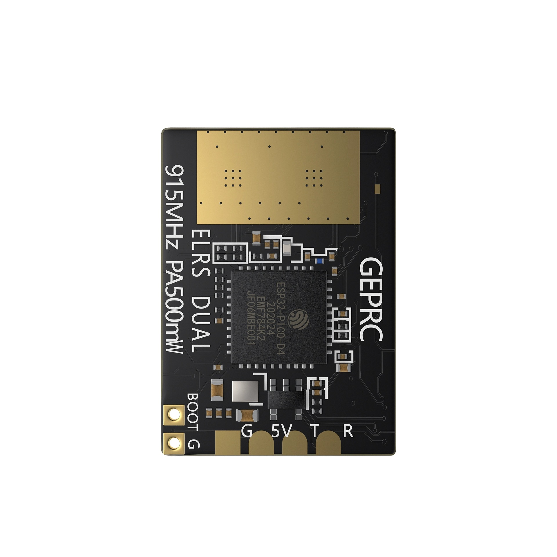 GEPRC ELRS DUAL 915M PA500 Diversity Receiver for FPV Crossing Machine - Image 2