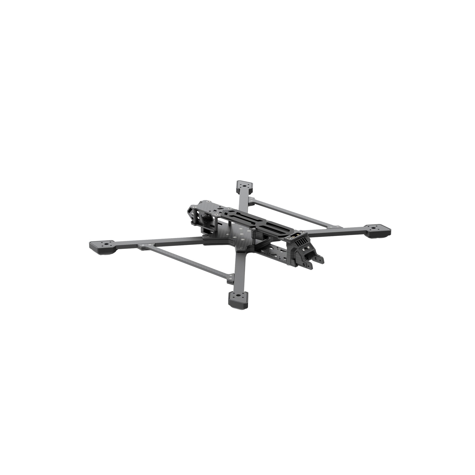 GEPRC GEP EF10 Single Frame FPV Racing Drone Kit Stable Strong - Image 3