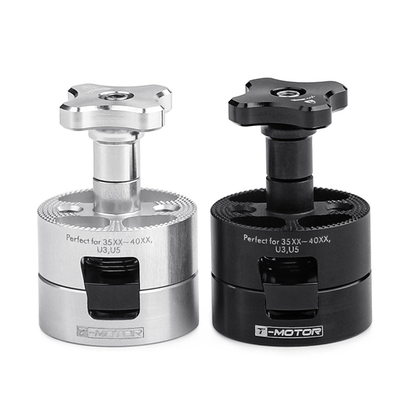 TMotor Multi Axis Multirotor Motor Carbon Fiber Forward Reverse Propeller Quick Release Prop Holder Q1418 Q1824 Q2434 - Image 5