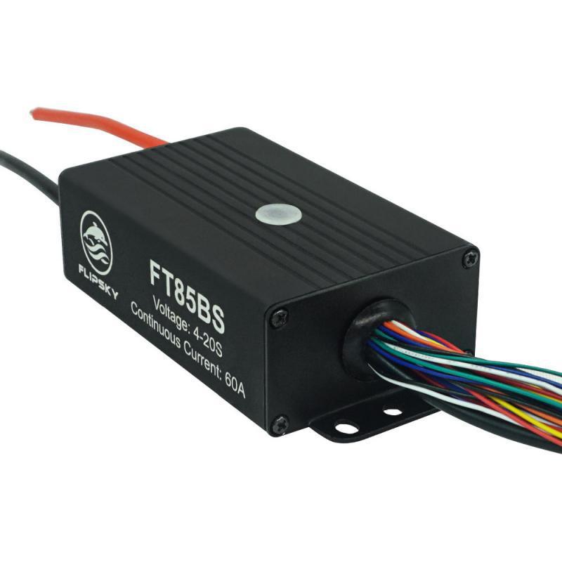 Flipsky Intelligent Ft85Bs 84V 3300W Brushless DC Motor Controller Aluminum Substrate - Image 3