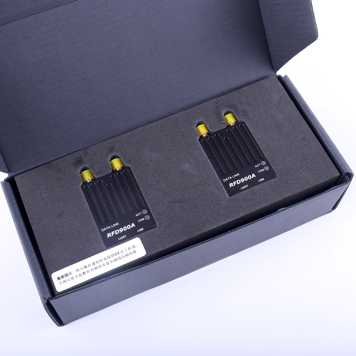 Rfd900A Digital Transmission Radio Rdf900 UAV Long Distance Data Transmission Pix Wireless Digital Module Upgrade - Image 5