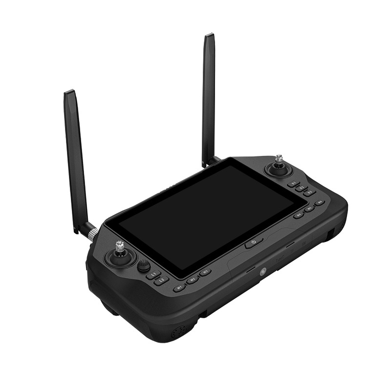 SIYI UniRC 7 Pro 40KM Dual Frequency 7 Inch HD Handheld FPV Ground Station Remote Control - Image 2
