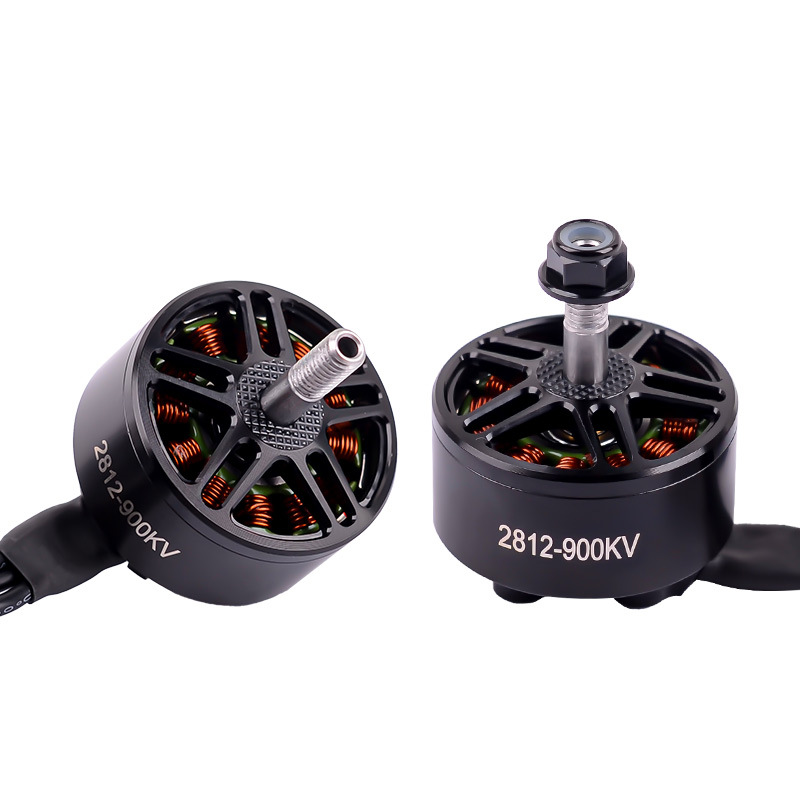 FPV Racing Drone 2812 Motor 900Kv Aircraft 6S Long Distance Racing Integrated Rotor Crash Resistant Machine - Image 2