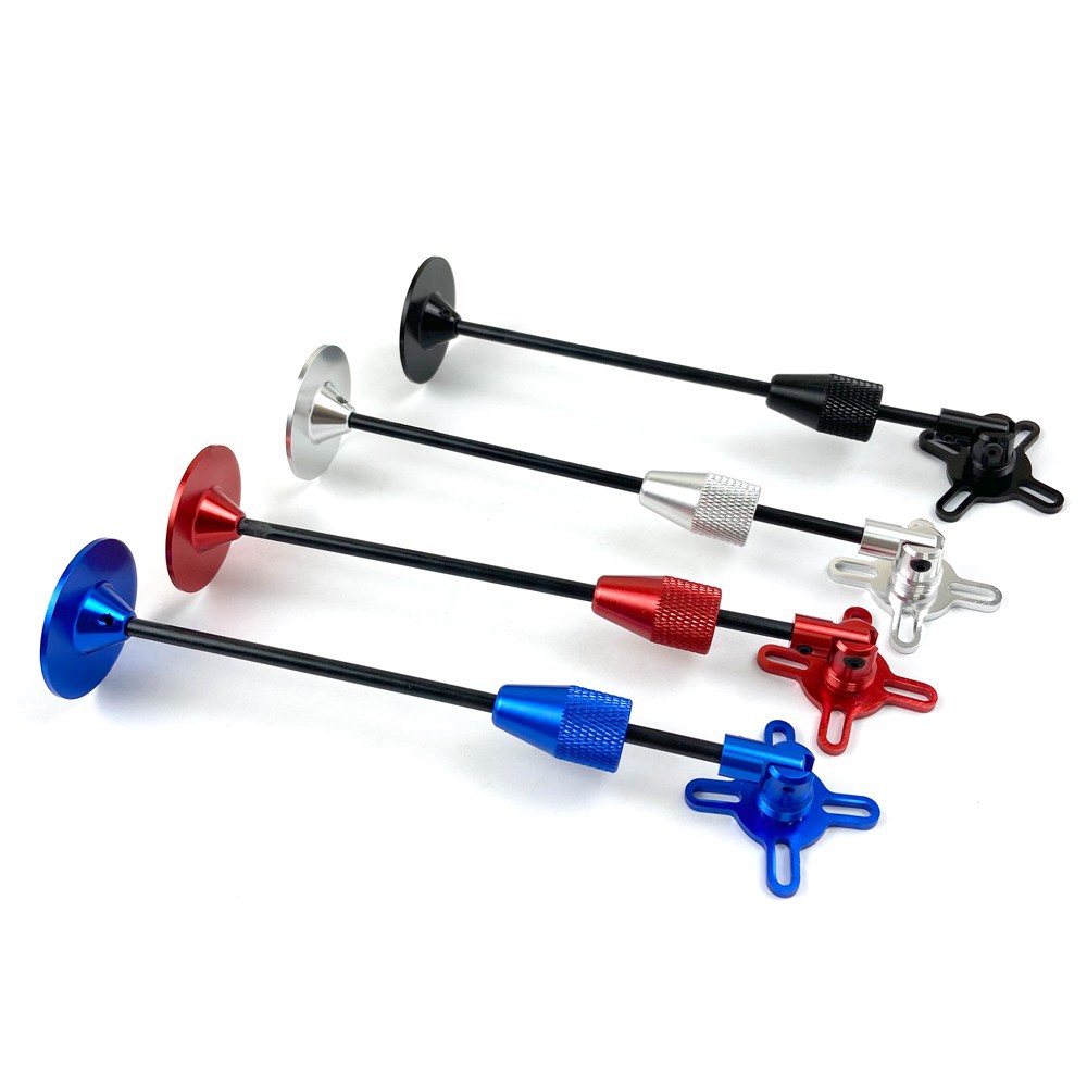 Second Generation Four Axis GPS Folding Antenna Base for UAV - Image 2