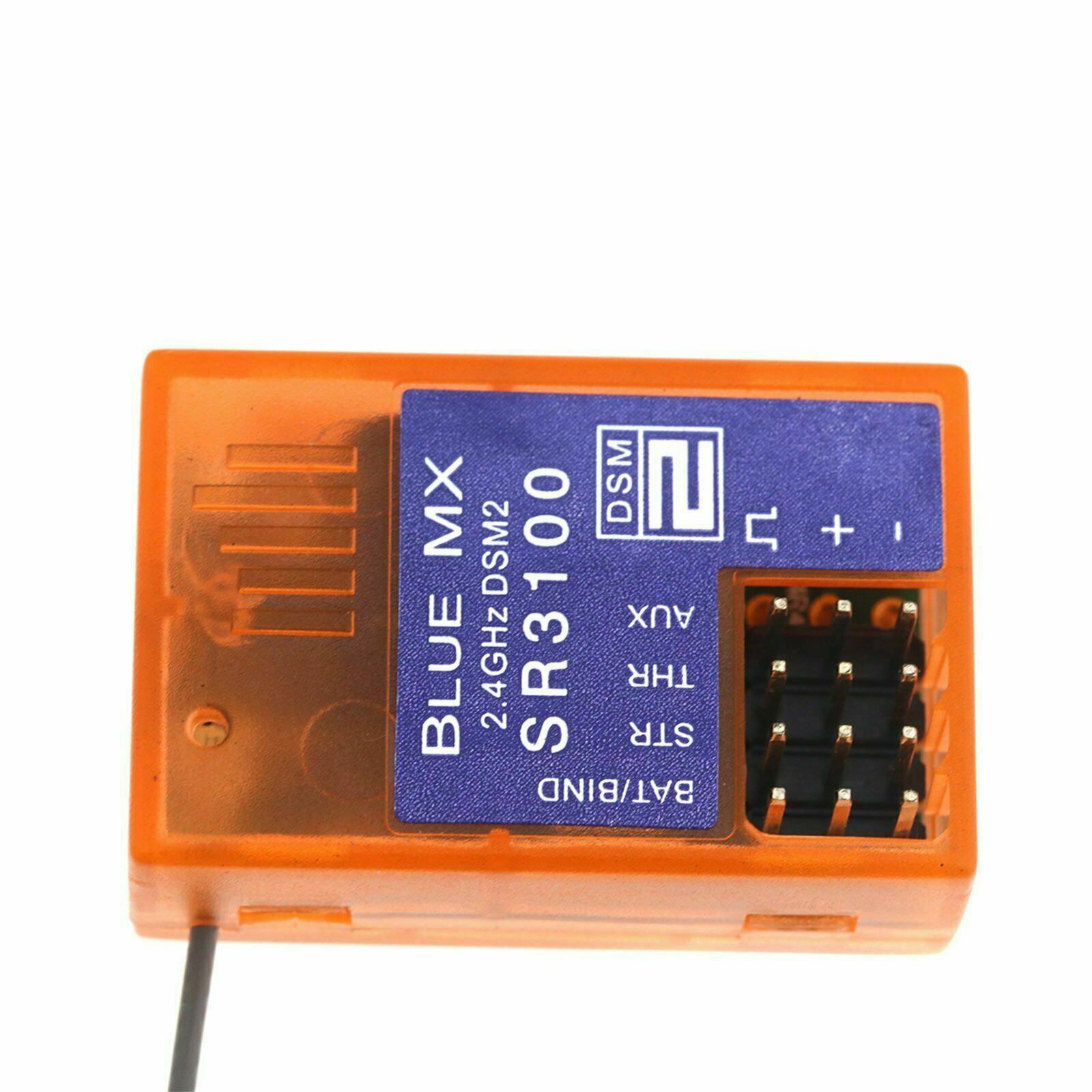 SR3100 Receiver for DX3R Remote Control Applicable Vehicle Ship UAV - Image 3