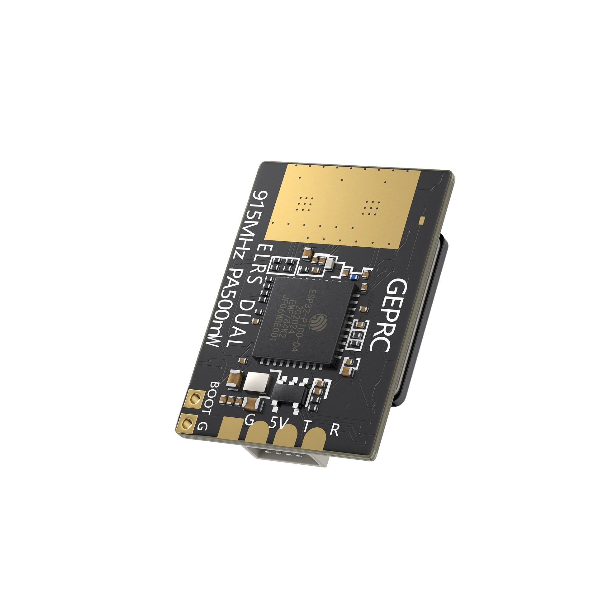 GEPRC ELRS DUAL 915M PA500 Diversity Receiver for FPV Crossing Machine - Image 4