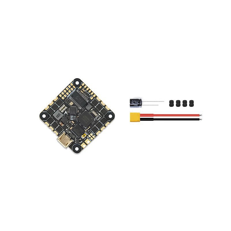 Geprc F4 35A Cinelog25 Flight Control Electronic Integrated AIO OSD Parameter Adjustment Gep-F4-35A - Image 5
