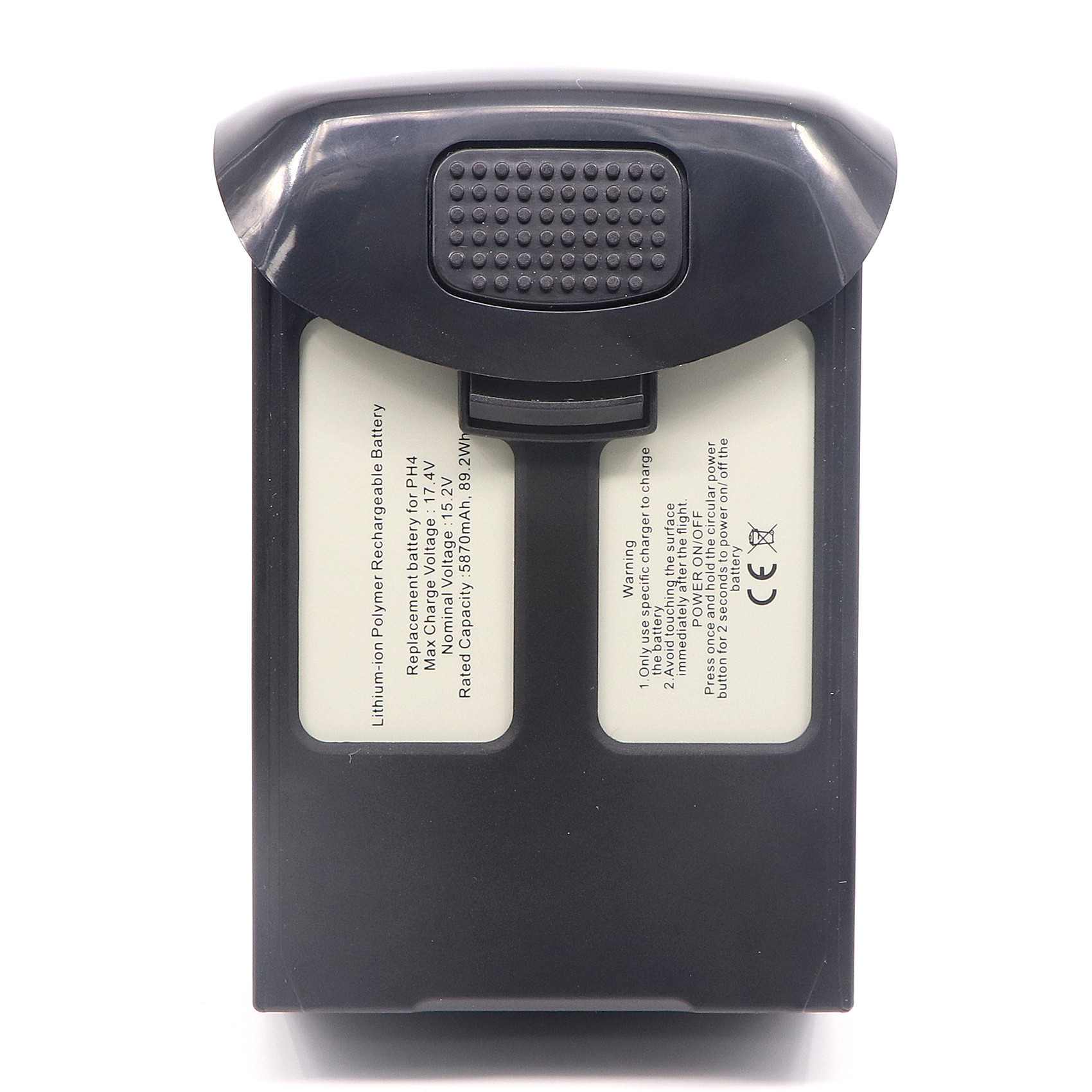 Intelligenter Flugakku mit 5870 mAh für die DJI Phantom 4 Pro Night Edition Drohne - Image 5