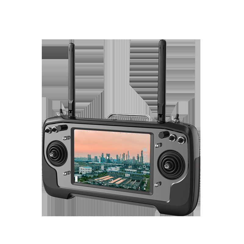 SIYI MK32 30KM Industrial Grade Handheld HD Image Transmission 7 Inch UAV Remote Control - Image 2