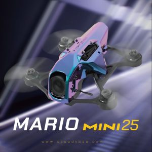 Комплект питания для квадрокоптера Speedybee Mario Mini25 – с двигателями и модулями O4/O4 Pro HD
