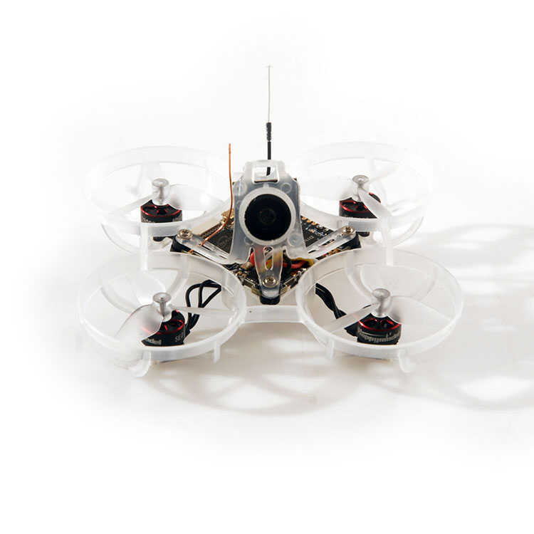 Happymodel Mobula6 ECO2024 1S Indoor Whoop HDZero FPV Drone - Image 2