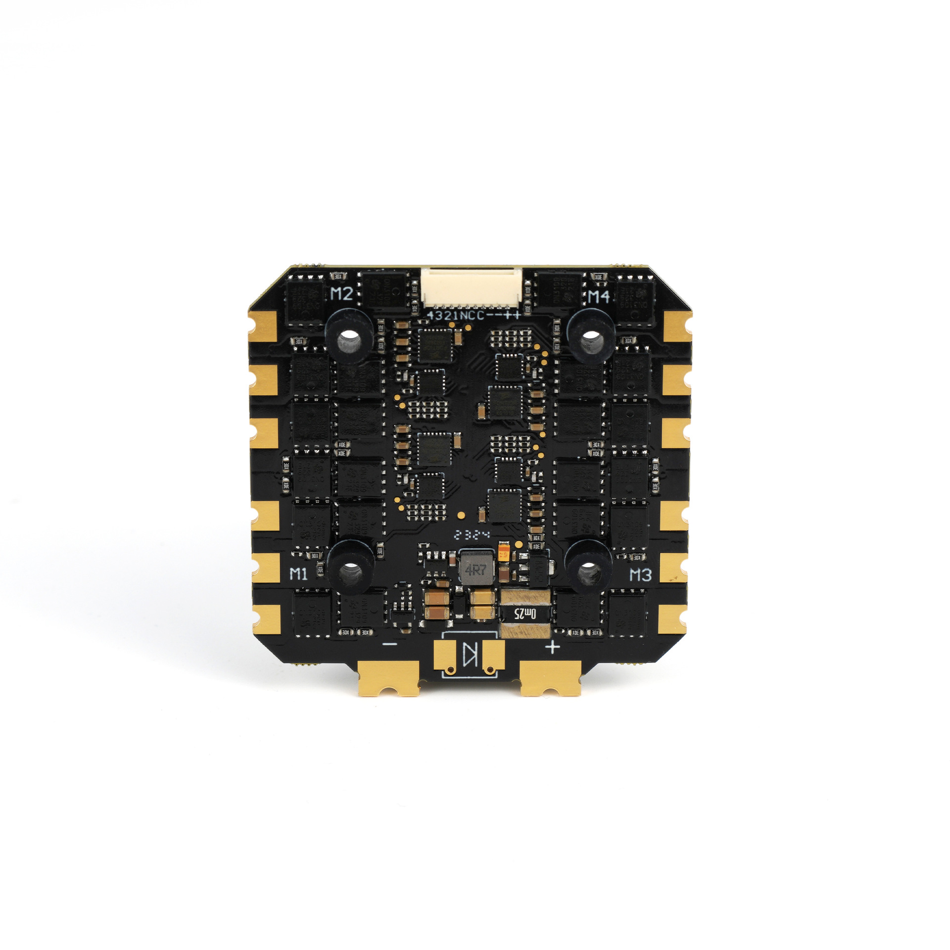 Axisflying Argus Mount FPV Racing Drone F722 Flight Controller 80A ESC Flying Tower - Image 4