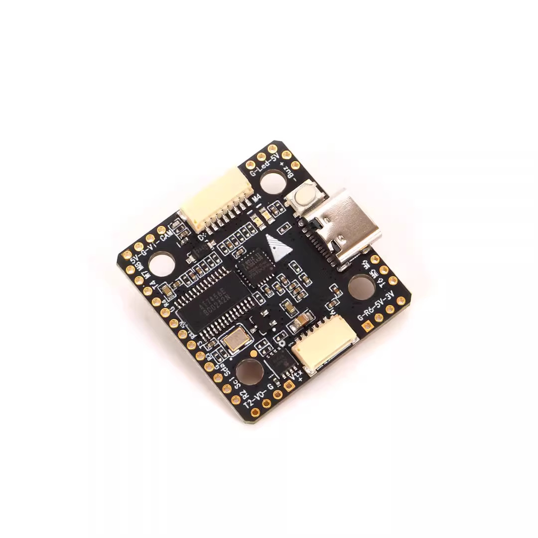 Holybro Kakute H7 Mini Flight Controller 20x20 Four In One ESC FPV Drone Stack - Image 4