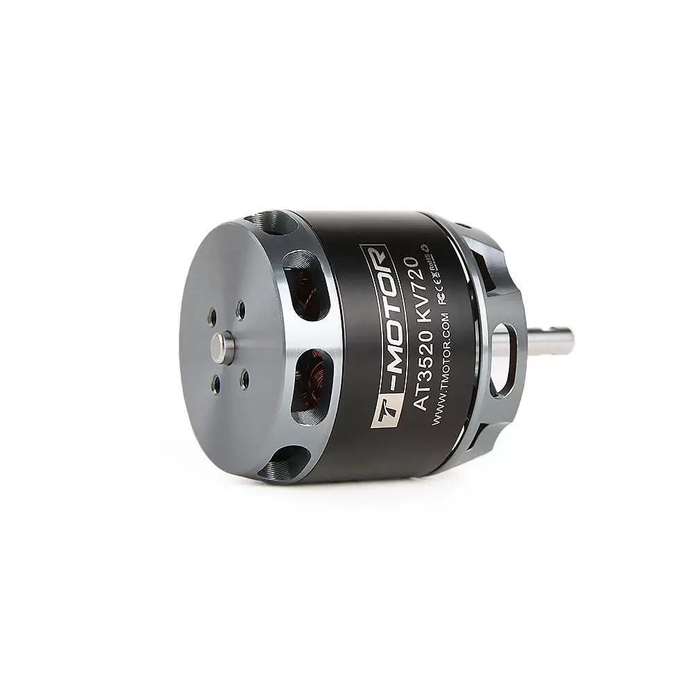 Tmotor AT3520 Long Shaft Brushless Motor for Vertical Fixed Wing 3D Glider Training Aircraft - Image 2