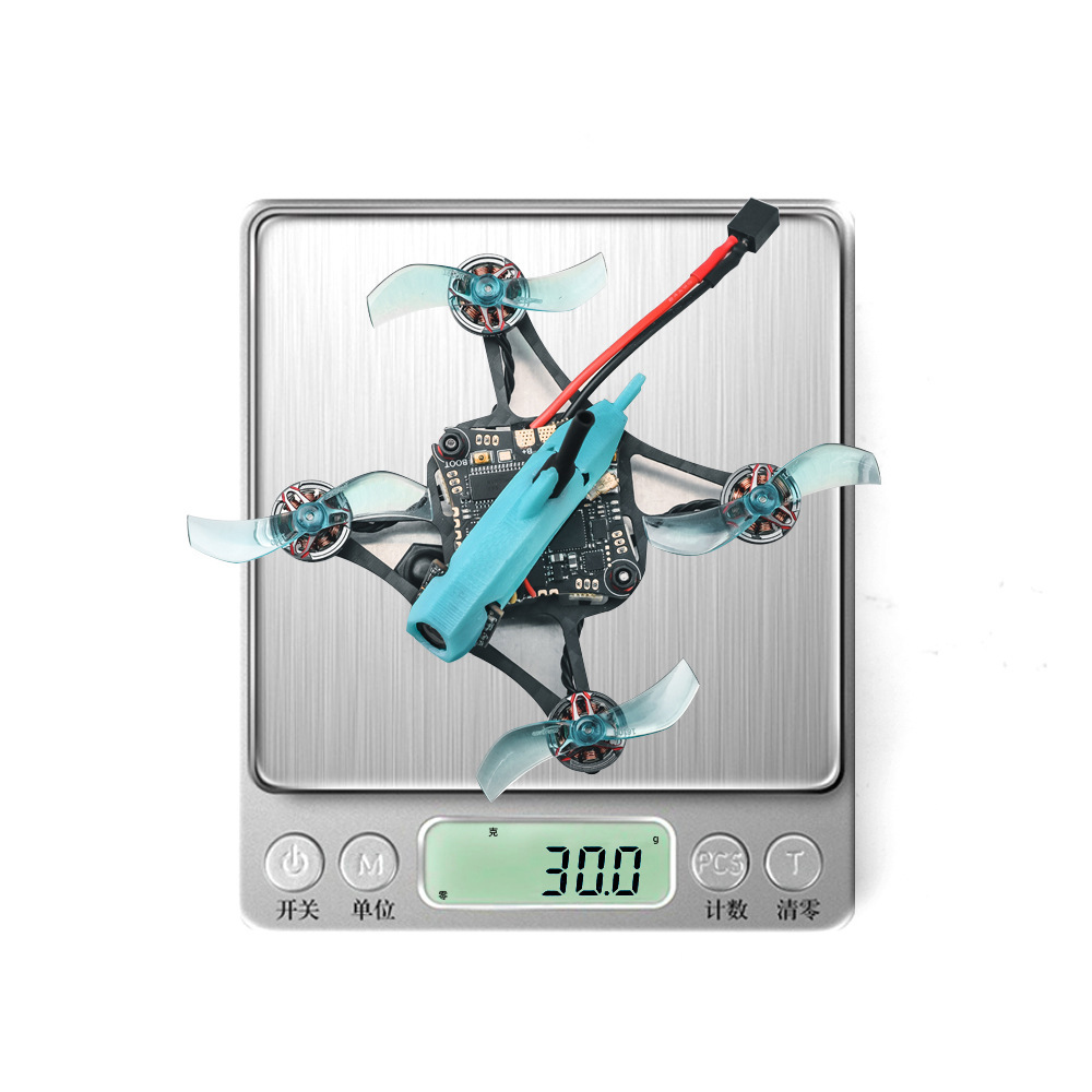 HGLRC Drashark 1S 16inch Indoor Outdoor FPV Tinywhoop Drone - Image 5
