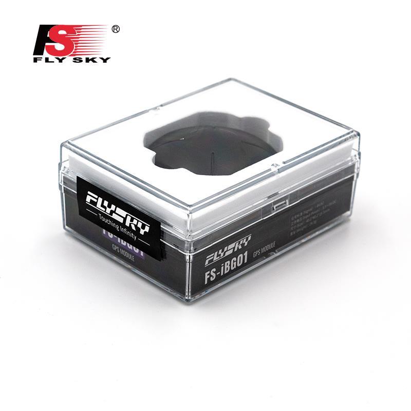 FS-IBG01 Fusi FLYSKY GPS Beidou Satellite Dual System Positioning Module - Image 2