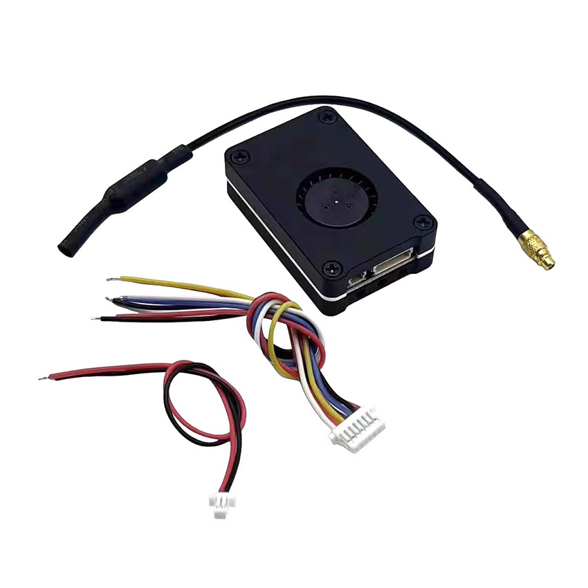 5.8G 2.5W VTx Image Transmission Transmitter 72CH Long-Distance FPV - Image 4