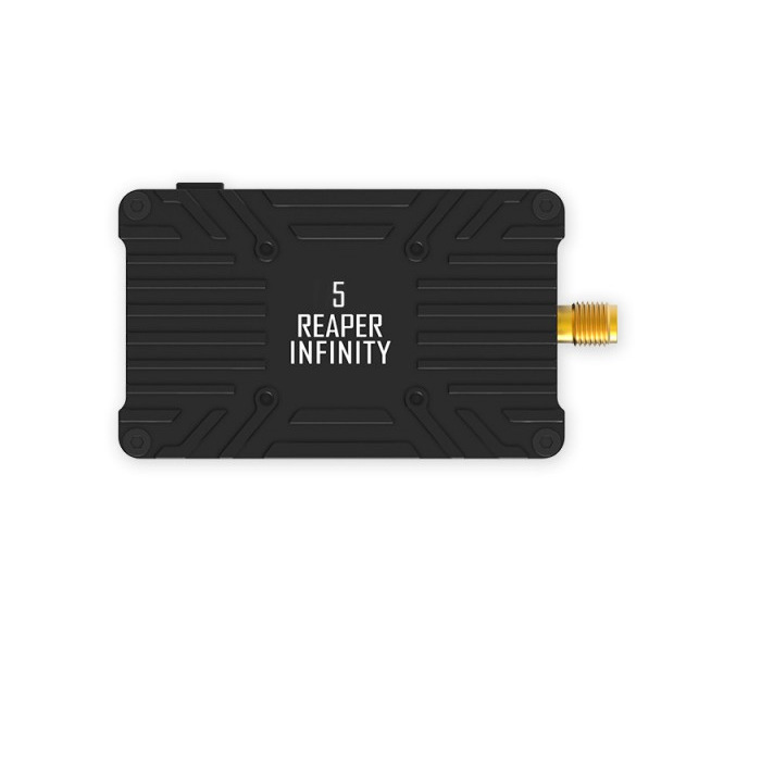 Foxeer Reaper Infinity V2 5W Video Transmission System for FPV Drones - Image 4