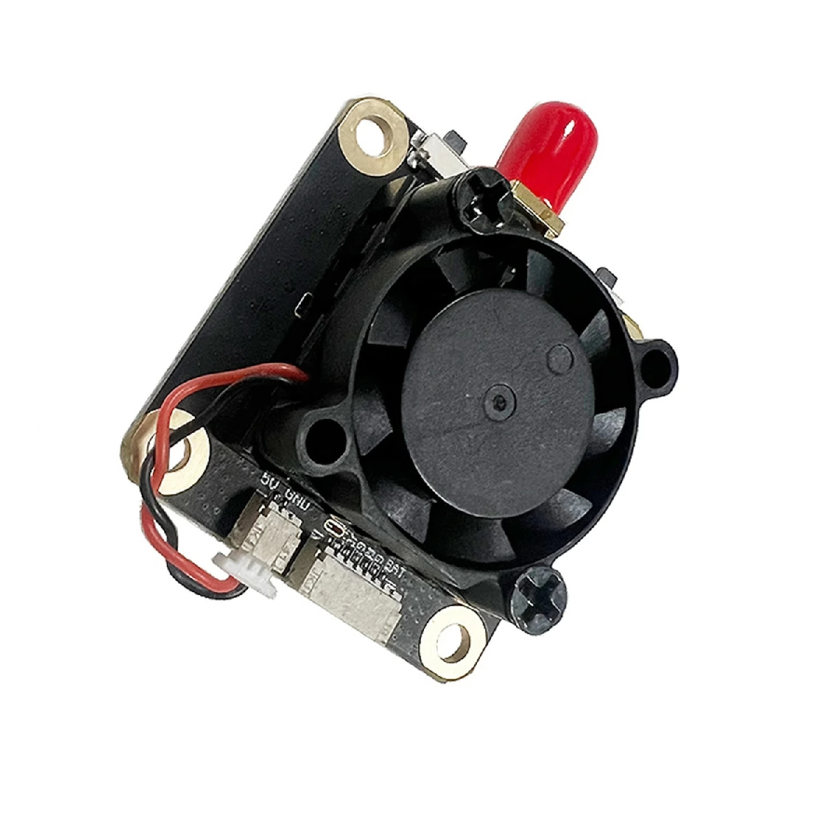 1 point 7g 6W 8Ch Analog FPV Video Transmitter Receiver VTX F9 - Image 3
