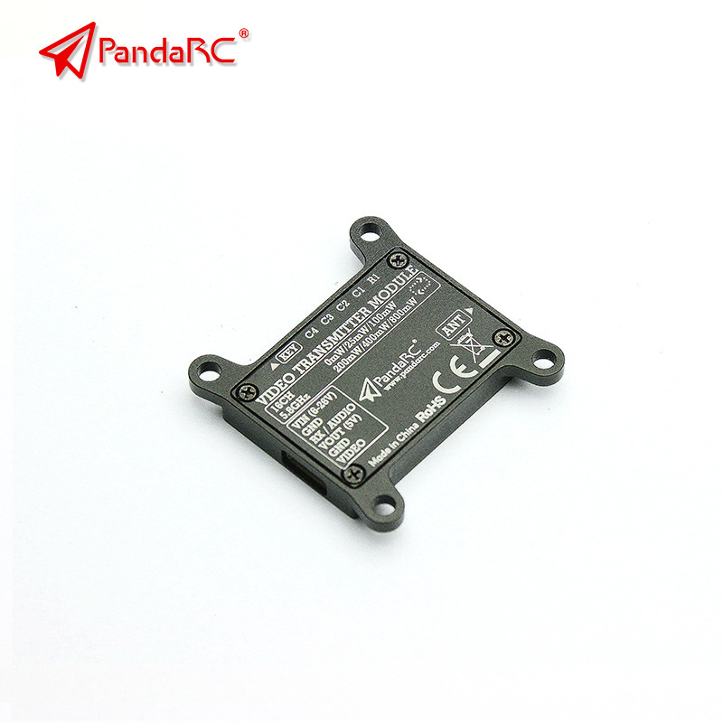 Panda VT5804 FPV Video Transmitter 800MW High Power for Indoor Traversing Machine Long Distance - Image 4