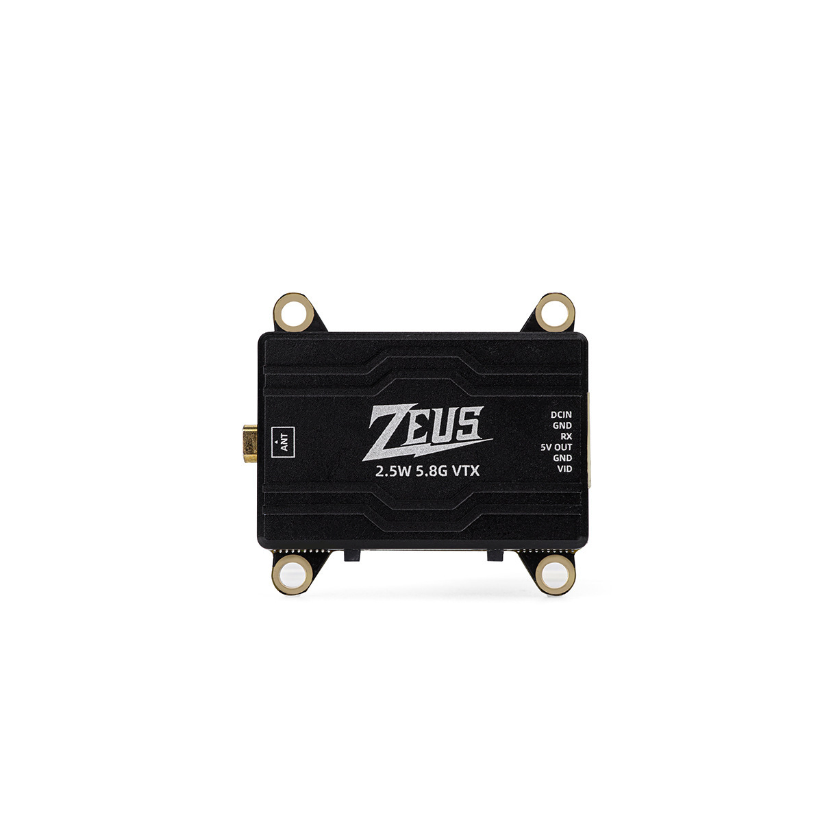 جهاز إرسال فيديو FPV HGLRC ZEUS VTX بقوة 58 جيجاهرتز و25 واط للطائرات بدون طيار - Image 2