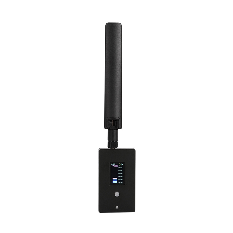 Portable Mini Drone Detector with Positioning 10-6000Mhz Handheld Drone Signal Detector Full Frequency - Image 5