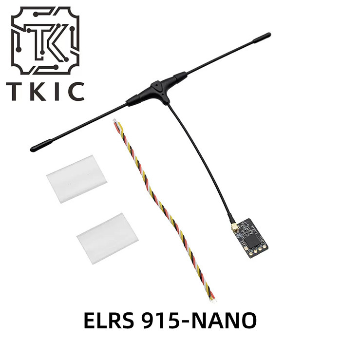 Tianke ELRS Receiver 2.4G 915M ExpressLRS High Refresh Rate NANO - Image 4