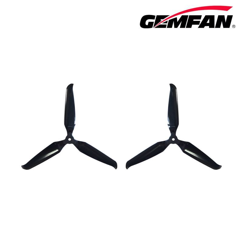 Gemfan 8041F 8 Inch Folding Propeller 2 Blade 3 Blade Props for FPV UAV Drone - Image 5