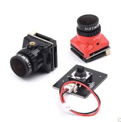 Mista Ms619 Mini b19 Camera 1800Tvl OSD Parameter Board 2.1mm Wide Angle HD FPV - Image 2